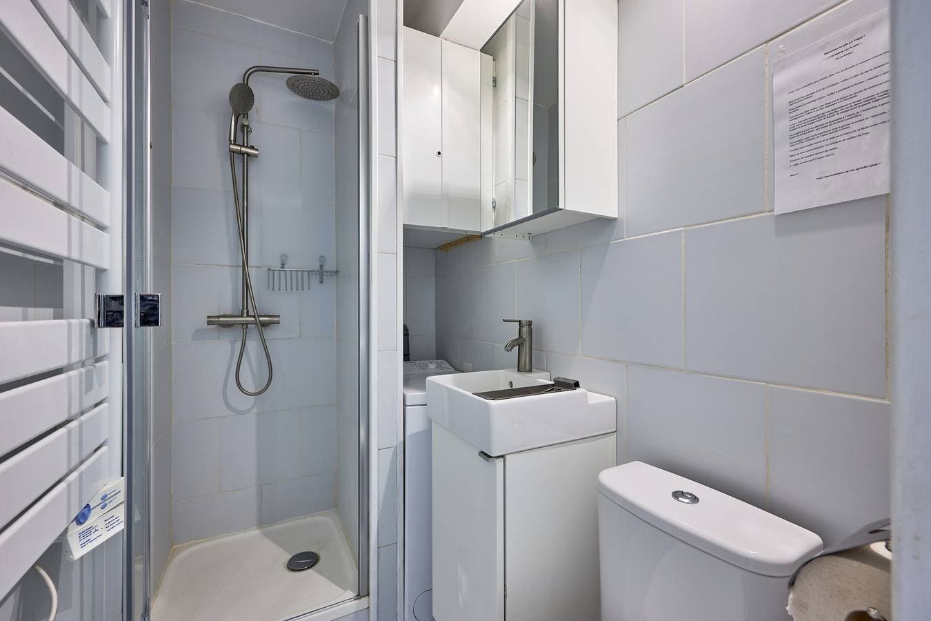 Foto 10 von 18: Ferienwohnung für 2 Personen mit Balkon