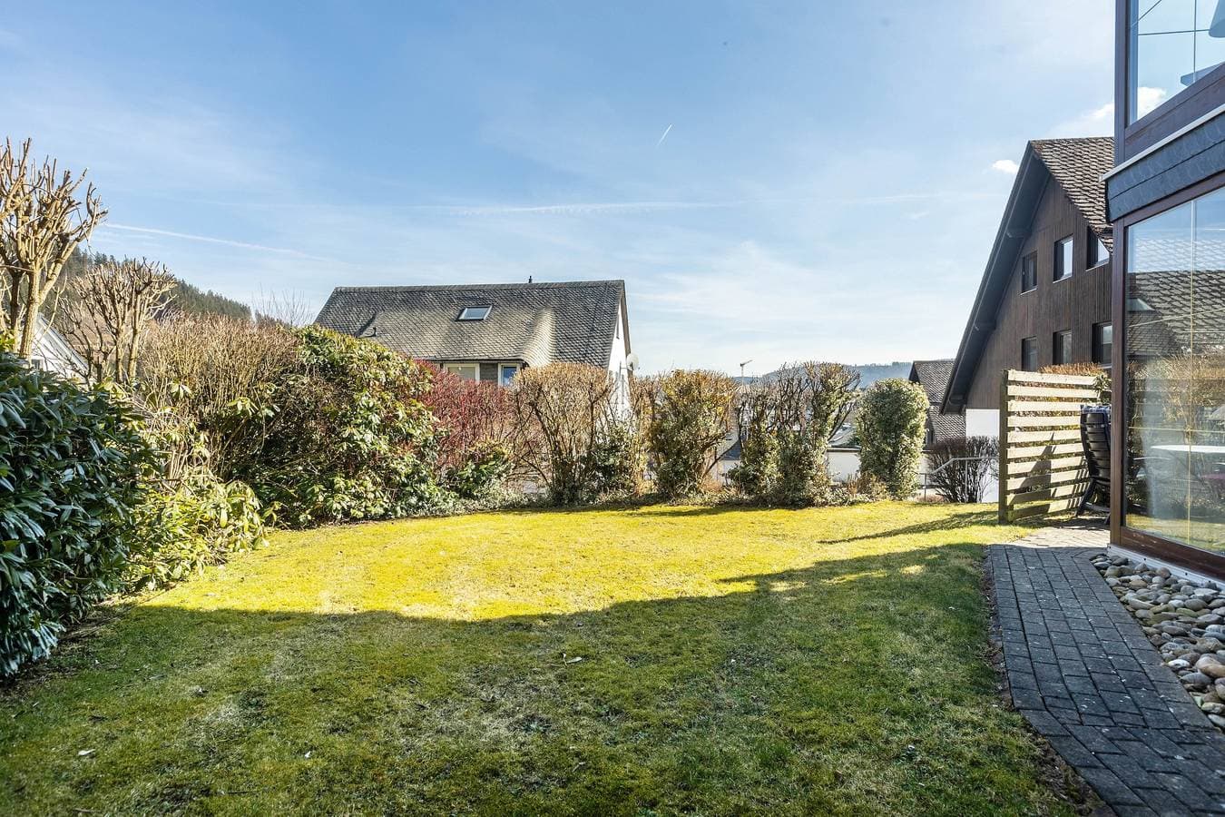 Foto 4 von 21: Ferienwohnung 'Eimberg 8' mit Balkon