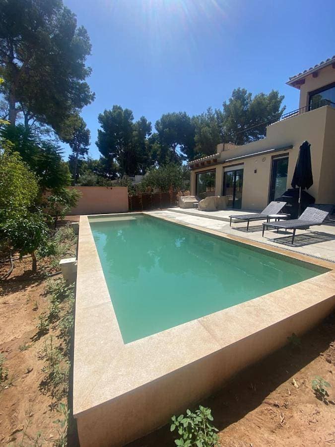 Villa Blanes with private pool in Portals Nous 1