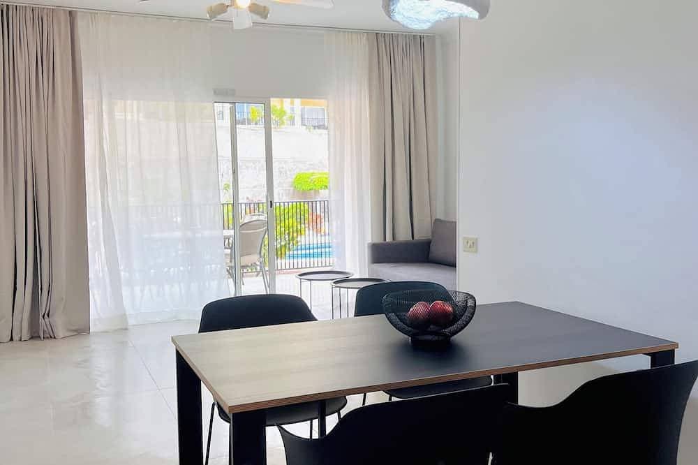 Foto 13 von 17: Caluca. Modern apartment near the ocean in Golf del Sur. With a Private Terrace