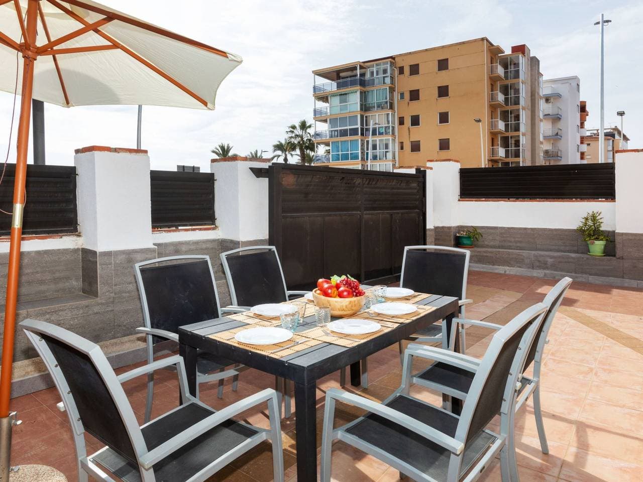 Salou: Sehr grosses Nebenhaus Del Sol 1