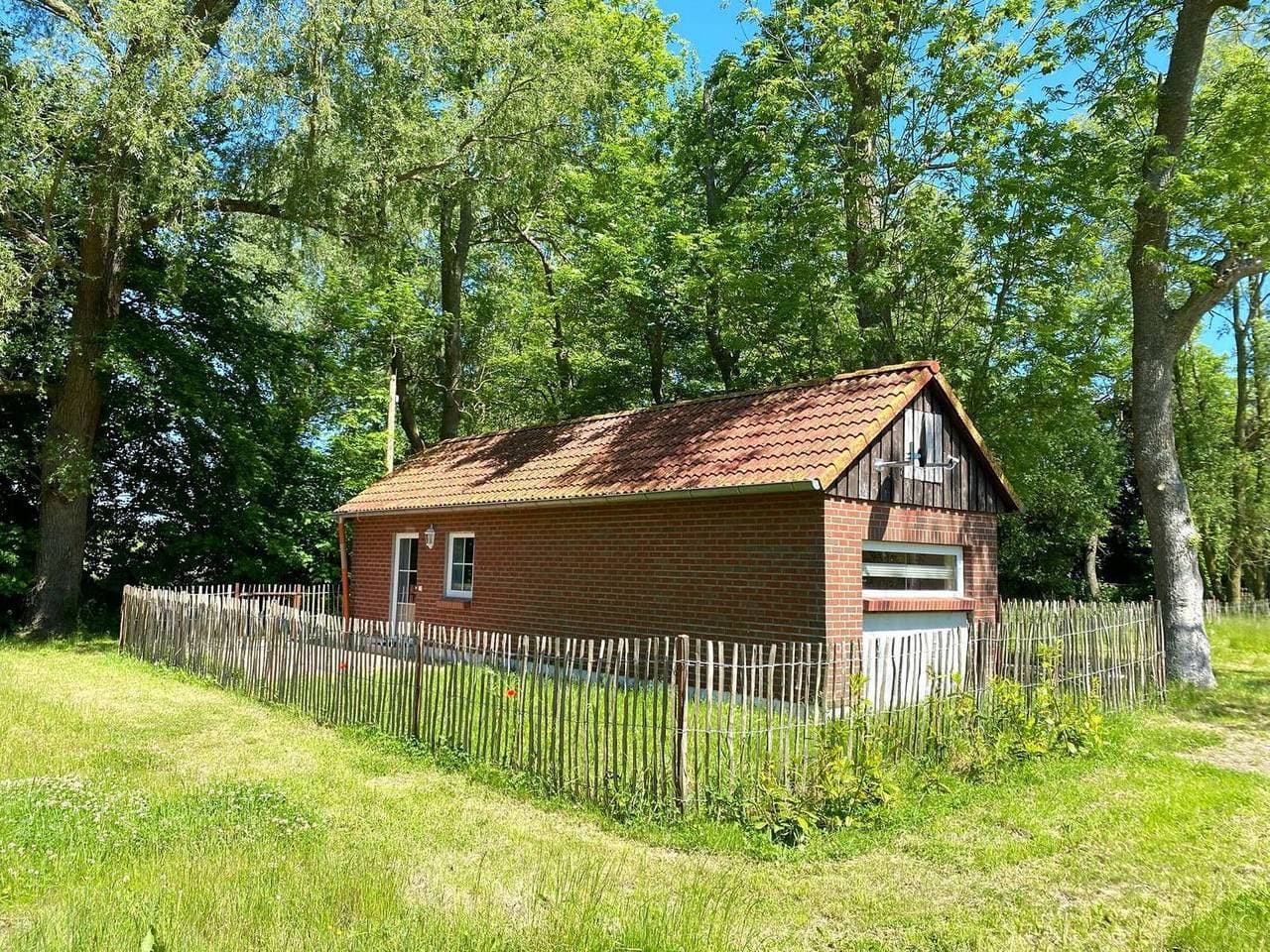 Hofgut Bisdamitz - Haus "Knoff" 1