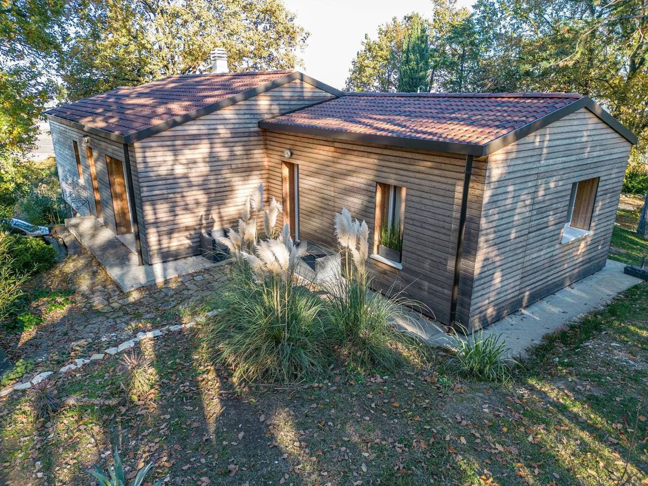 Foto 6 von 51: Villa für 6 Personen mit Balkon