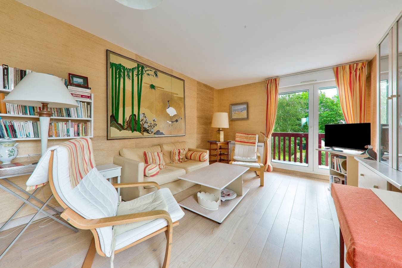 Port du Crouesty, Wohnung für 4 mit Pool 1