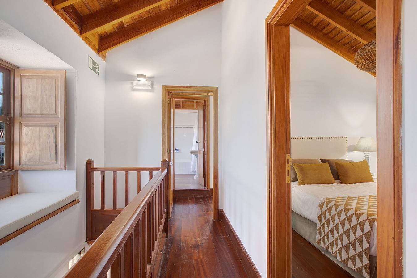 Foto 8 von 26: Casa rural Dragomar mit Meerblick, Gemeinschaftsterrasse und Wi-Fi