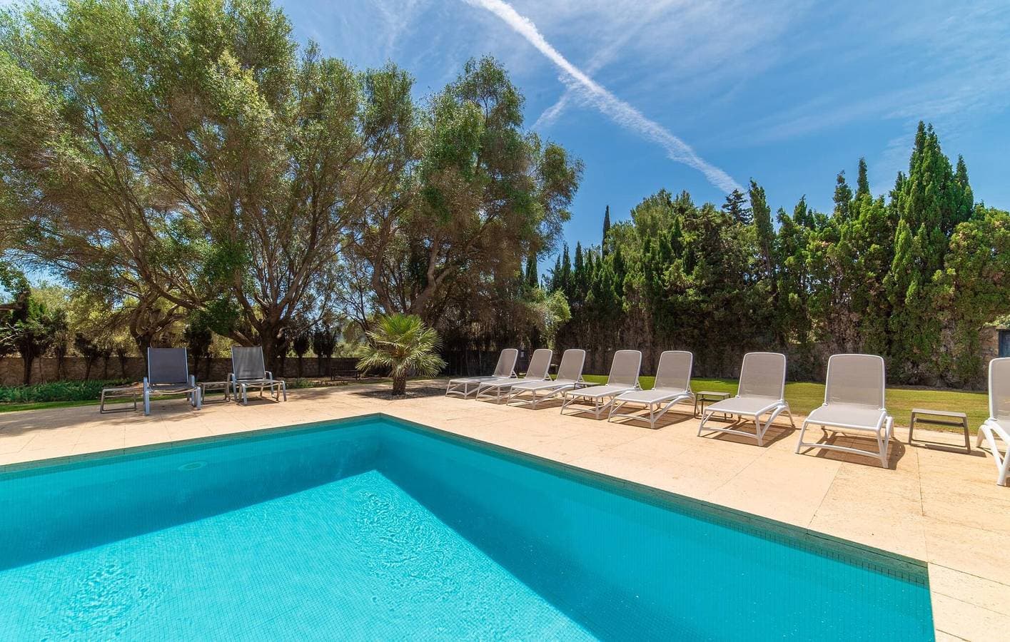 Foto 6 von 27: Gemütliches Apartment mit Terrasse 2,5 km vom Strand Sa Marjal entfernt