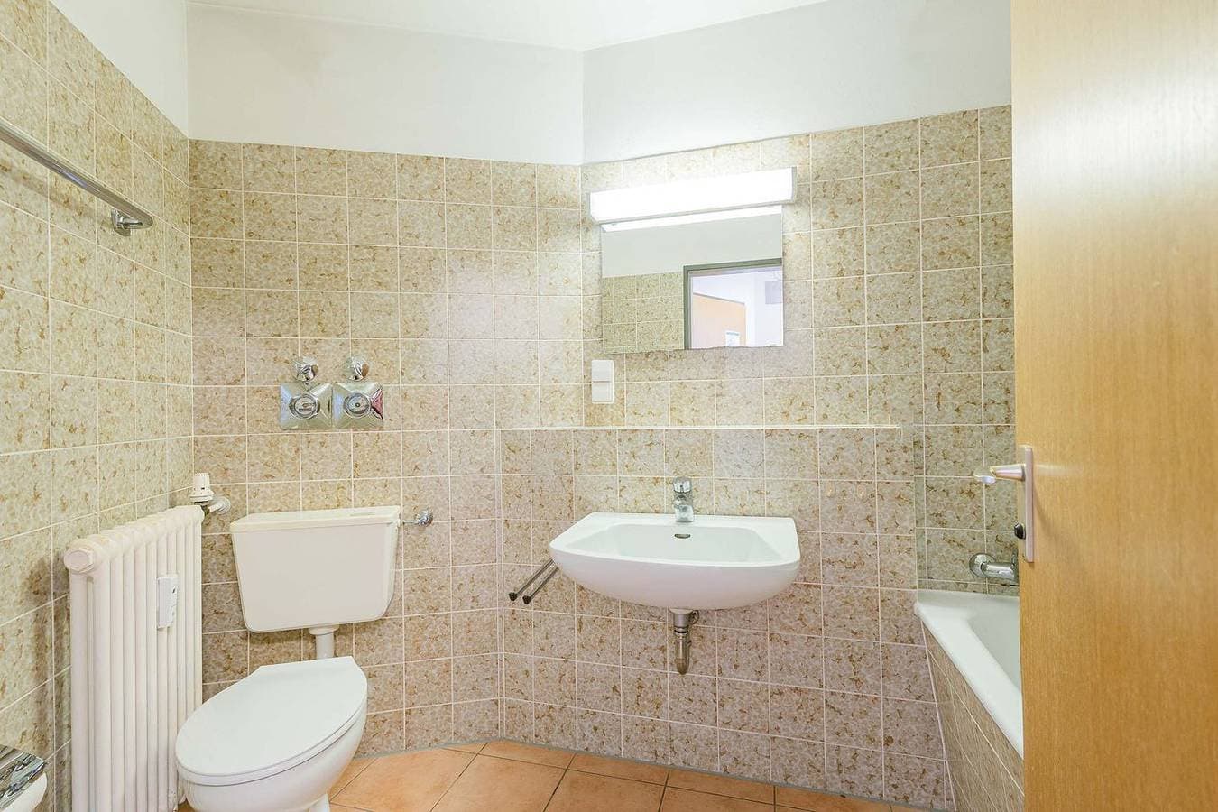 Foto 9 von 14: 1-Zimmer-Apartment (Typ 1)
