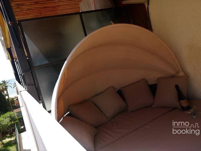 Foto 4 von 35: Ferienwohnung für 4 Personen mit Pool