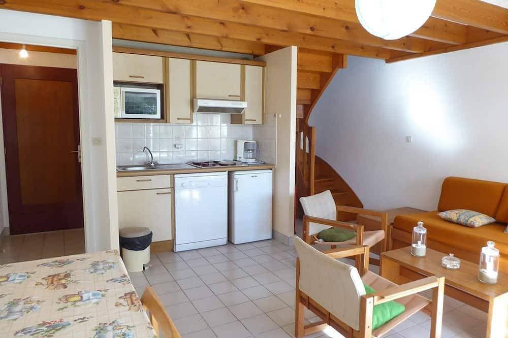 Foto 5 von 12: Maison T3 Avec Jardin à Deux pas de la Plage à Louer Pour les Vacances