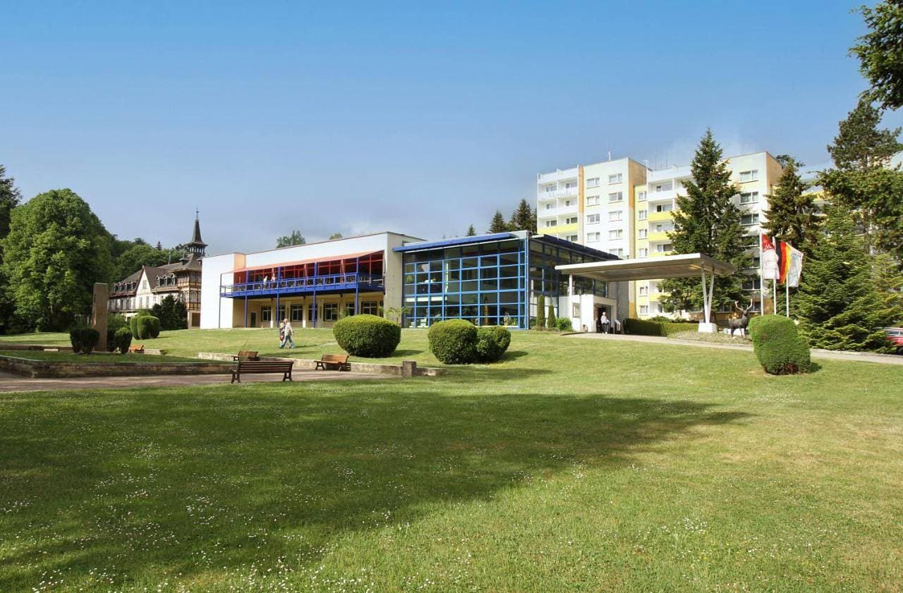Morada Hotel Alexisbad 1