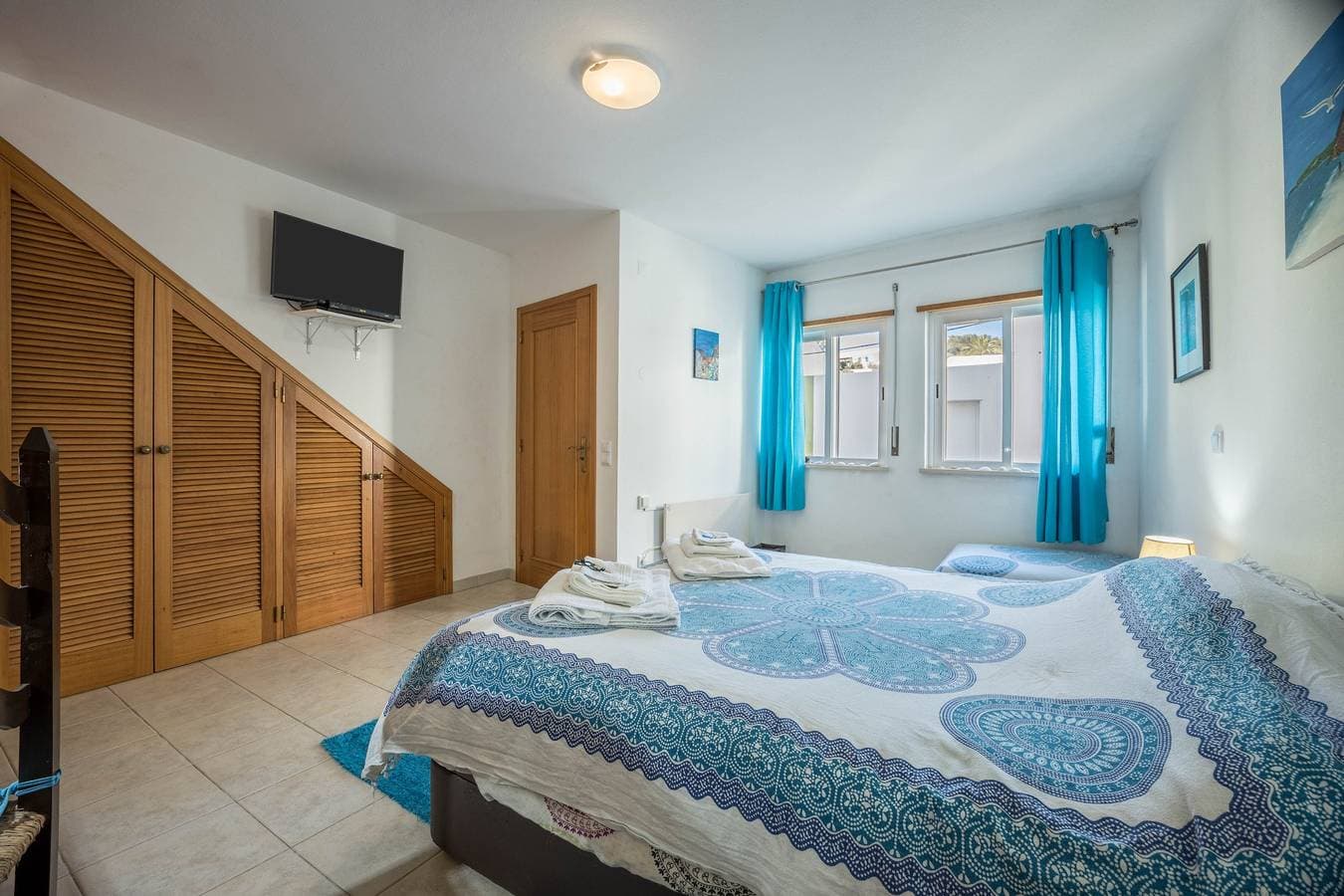 Foto 9 von 26: Ferienhaus "Casa Da Paz" mit Meerblick, Privaten Terrassen und WLAN