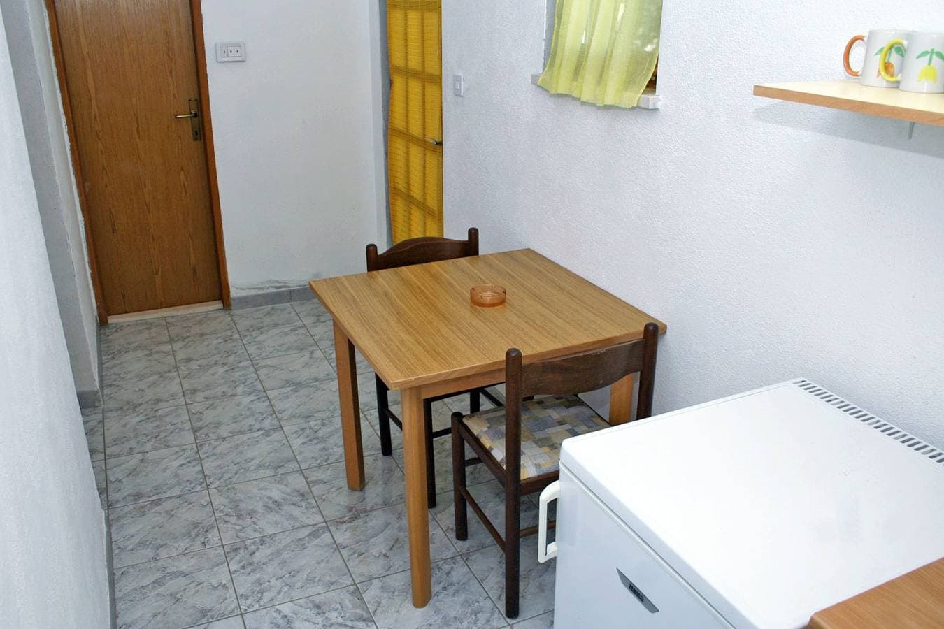 Foto 12 von 22: 1-Zimmer-Ferienwohnung mit Terrasse und Meerblick Postira, Brac -a