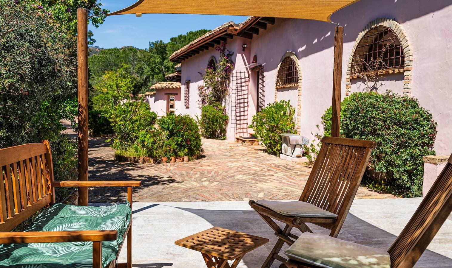 Foto 5 von 26: Villa 'Fiori 3' mit Meerblick, Wi-Fi und Klimaanlage