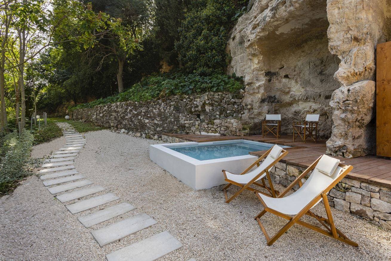 Foto 9 von 52: Ferienwohnung für 4 Personen mit Pool
