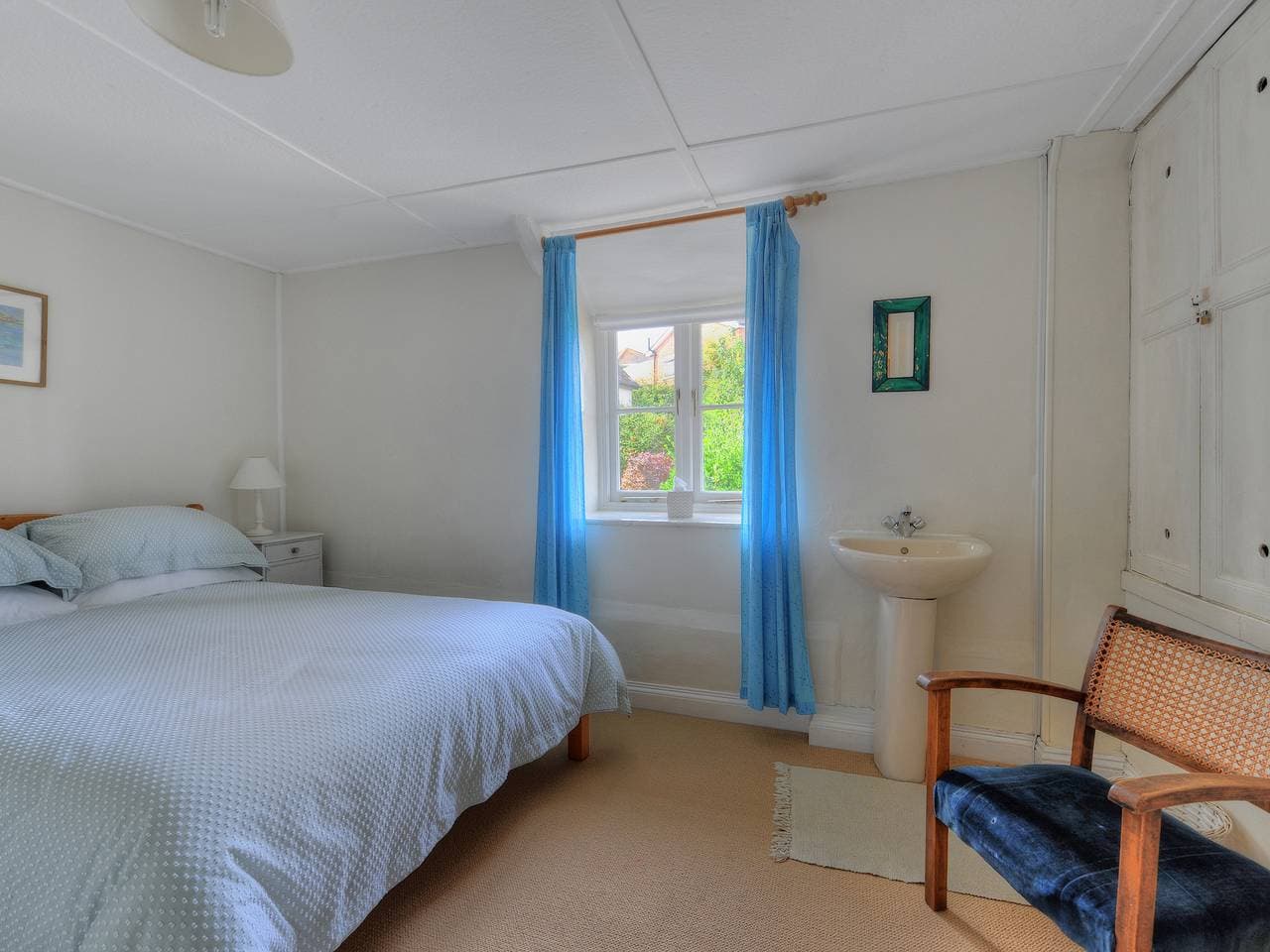 Foto 12 von 17: Cottage für 3 Personen mit Garten