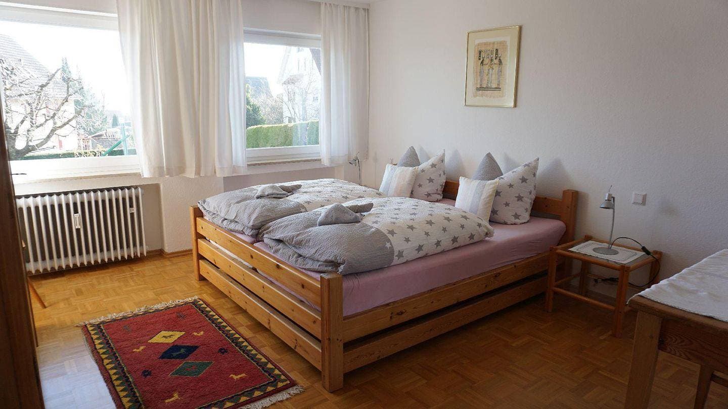 Foto 12 von 19: Ferienwohnung Silvaner-Laube B