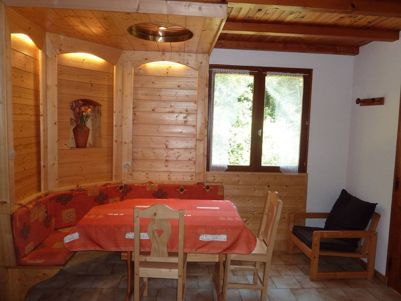 Foto 3 von 41: Ventron Chalet mit Blick auf die Hügel