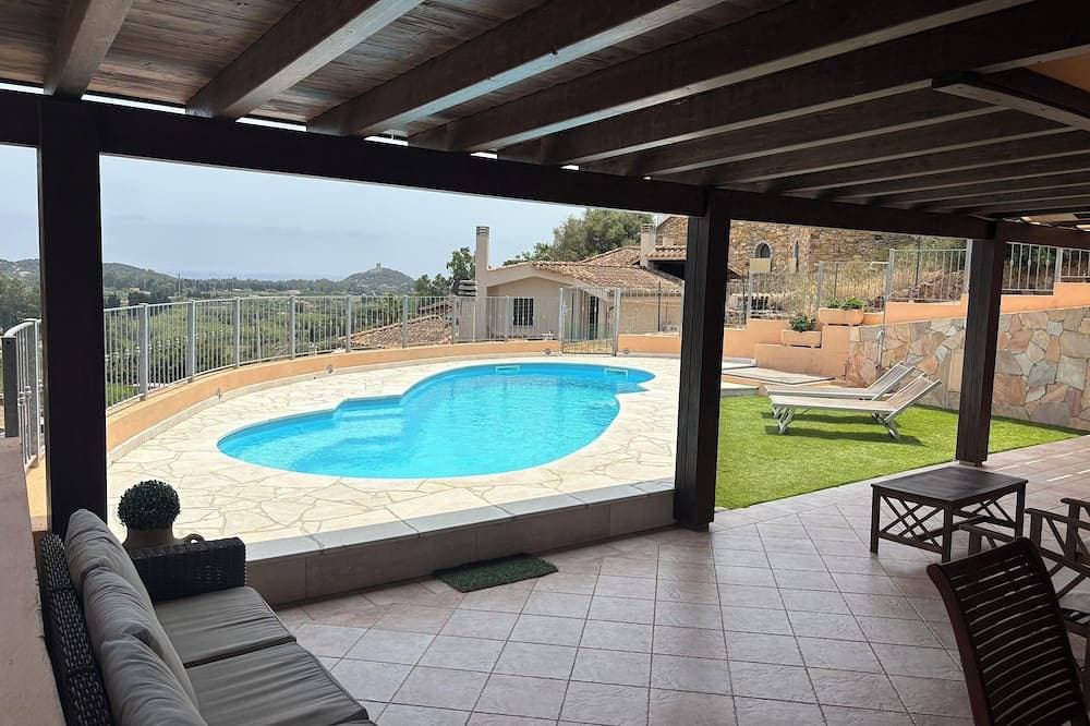 Villa mit privatem Pool zur exklusiven Nutzung - Chia - domus de maria 1