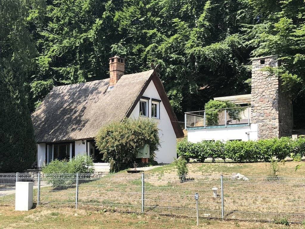 Ferienhaus in Sassnitz mit Schwimmbecken 1