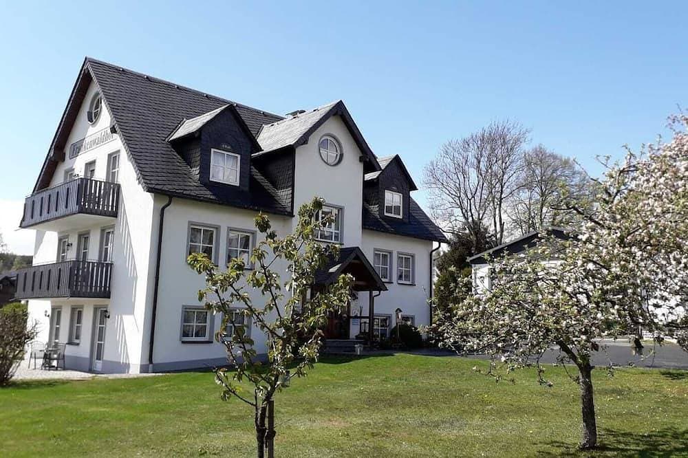 Foto 10 von 21: Gemütliche Ferienwohnung (45 qm) mit großer Terrasse