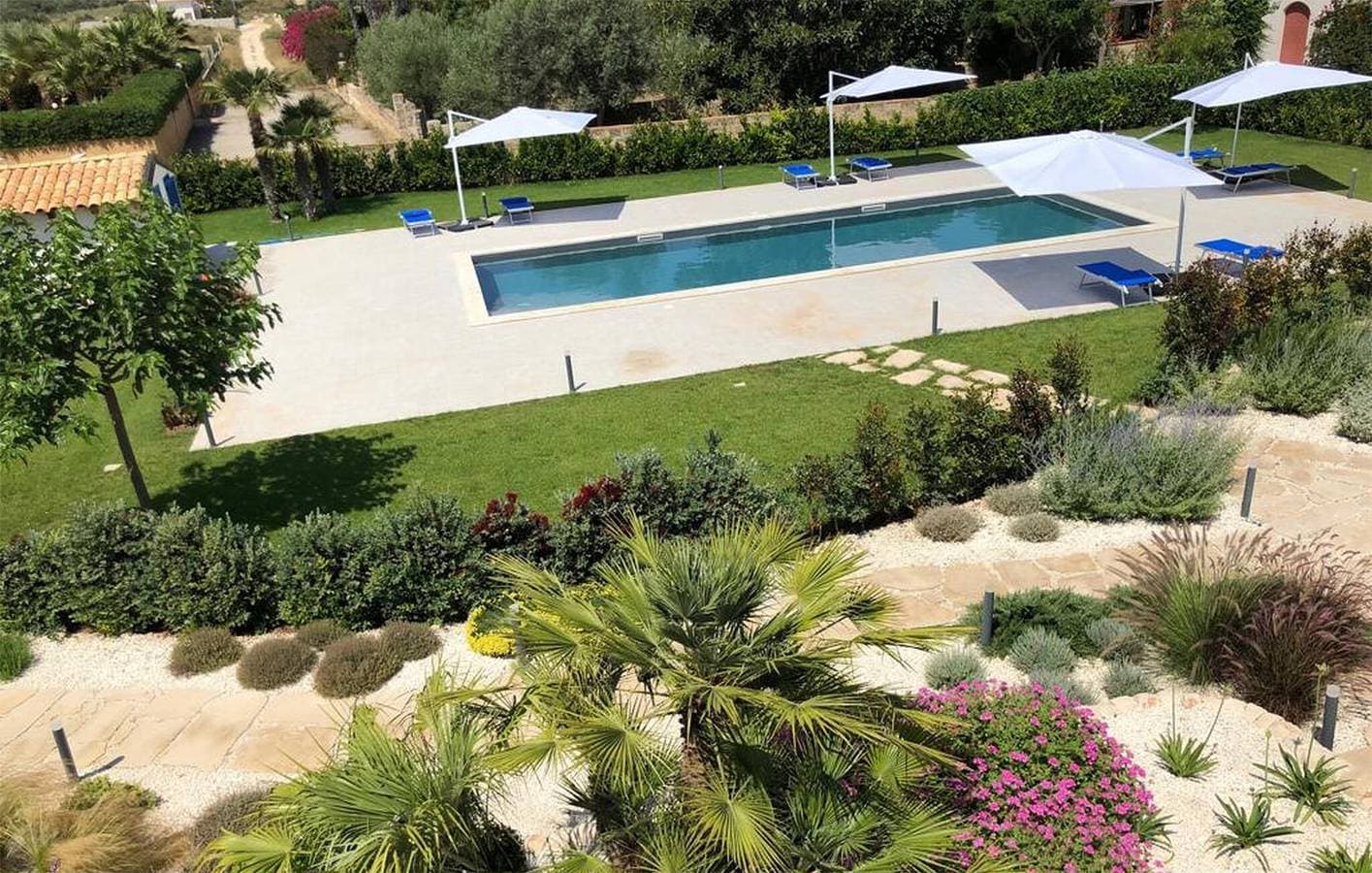 Foto 11 von 29: Gemütliche Ferienwohnung mit Pool, Küche und Strandzugang – 400 m vom Agua Beach Resort entfernt
