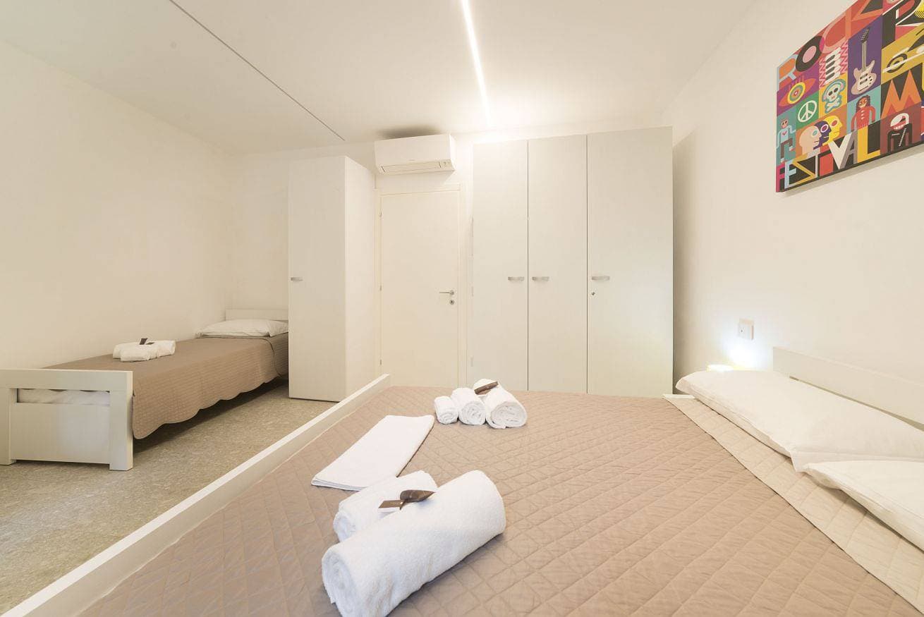 Foto 12 von 23: Ferienwohnung für 3 Personen