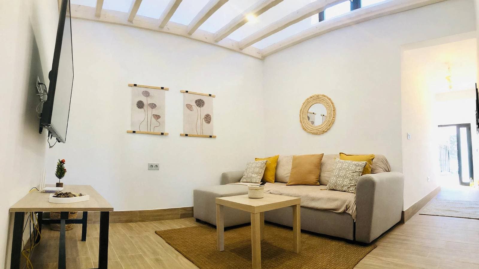 Apartment Alegria im wunderschönem Dorf Mozaga, Lanzarote 1
