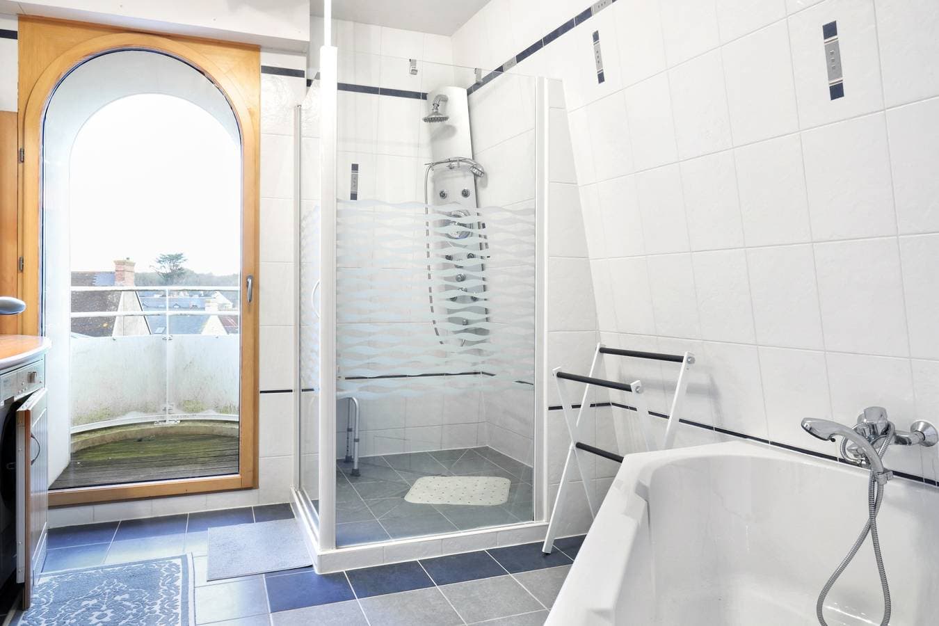 Foto 8 von 20: Ferienwohnung für 4 Personen mit Terrasse