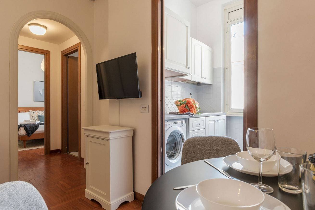 Foto 7 von 24: Ferienwohnung für 4 Personen