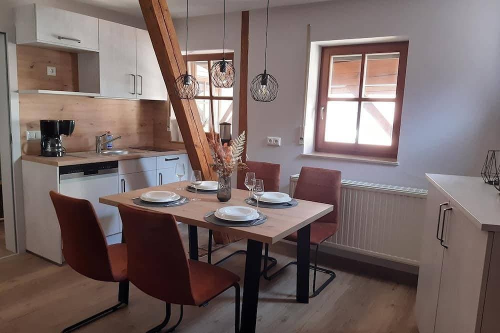 Foto 9 von 14: Wohnung Bacchus mit überdachtem Balkon
