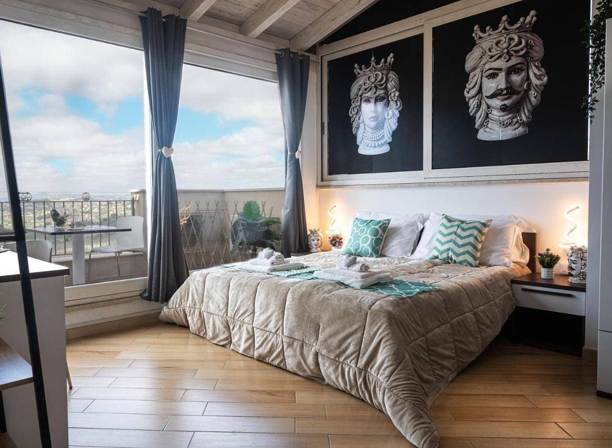 Il Moro - Agrigento Rooms 1