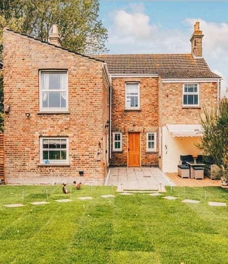 Mill Villa A stunning 4 bed retreat 5 mins from beautiful Pakefield beach 1