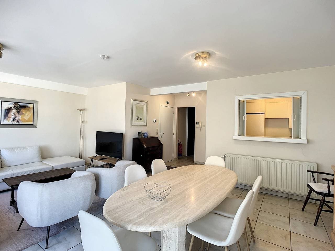 Foto 5 von 13: Wohnung nahe Albert Strand mit Terrasse