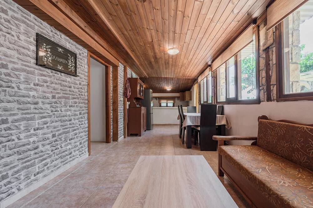 Foto 13 von 26: Kretisches traditionelles Seehaus mit atemberaubendem Blick