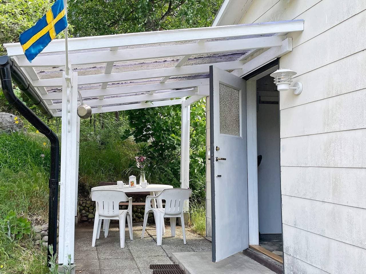 Foto 2 von 27: 4 Personen Ferienhaus in Asarum