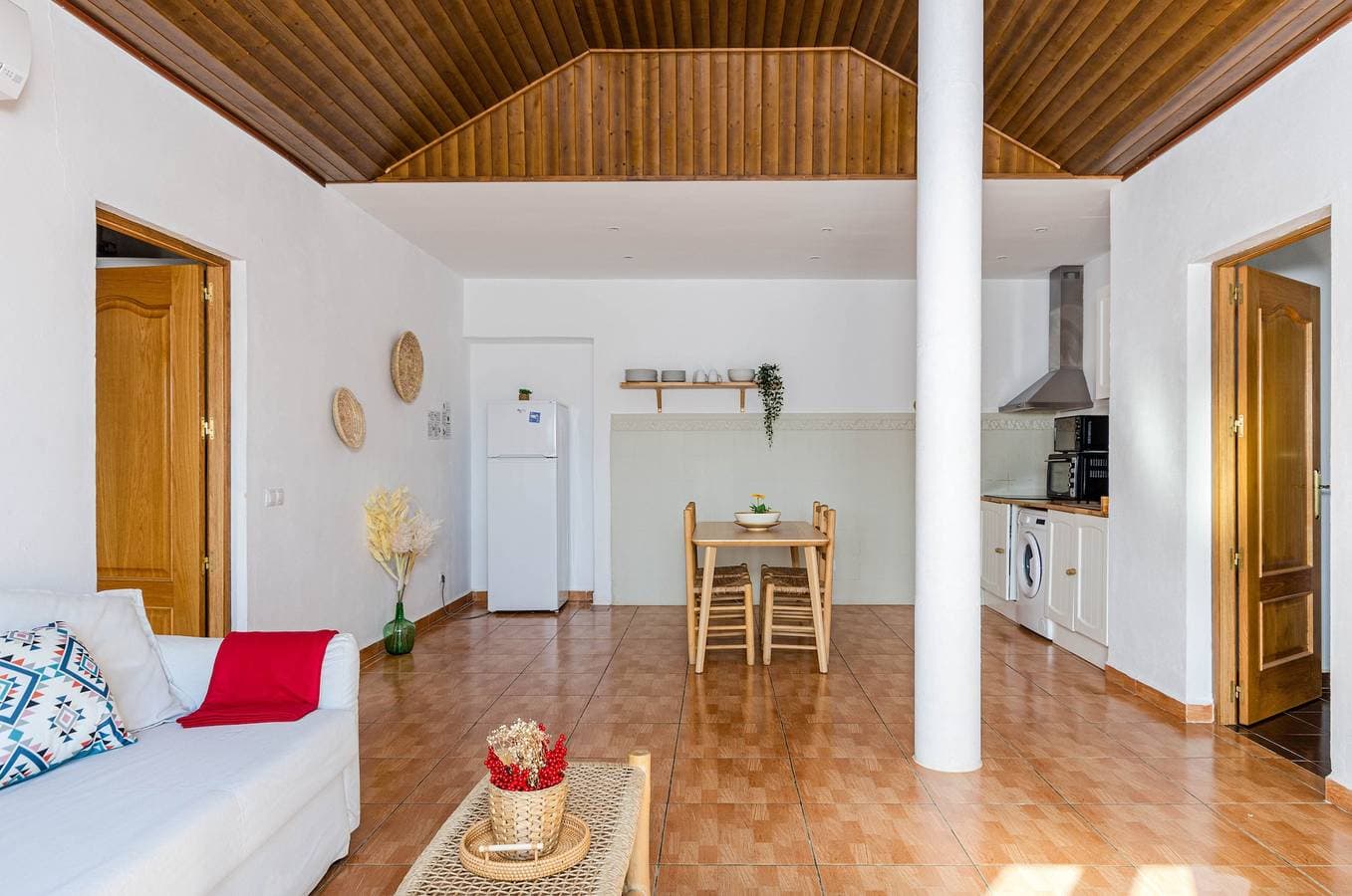 Foto 10 von 34: Limonar de Mallorca – Apartment 3: Natur, Komfort und Barrierefreiheit