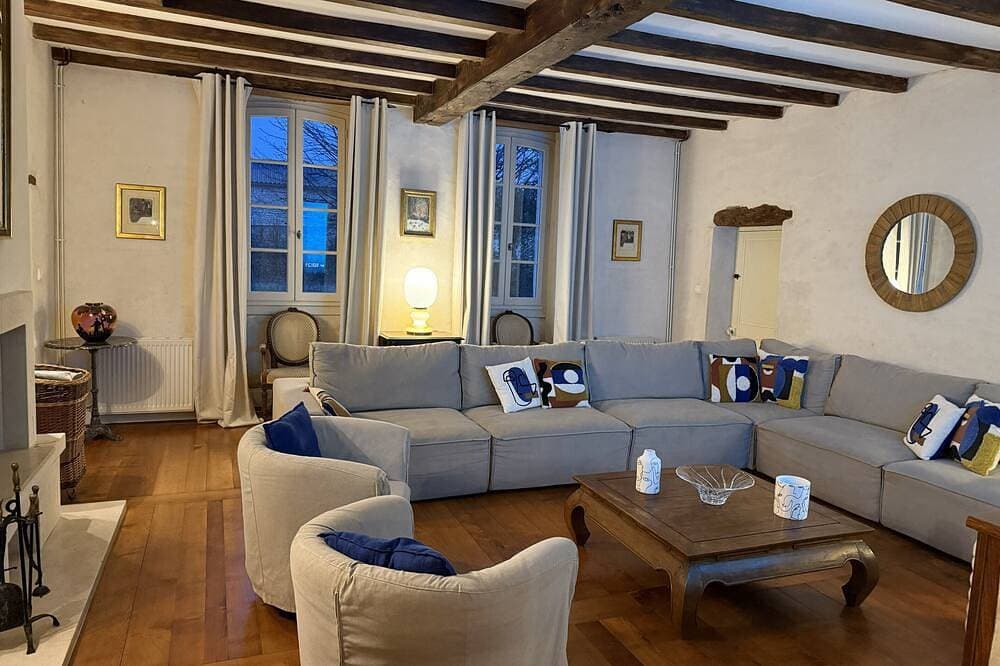 Foto 9 von 30: Schönes Haus in der Charente – Beheizter Pool