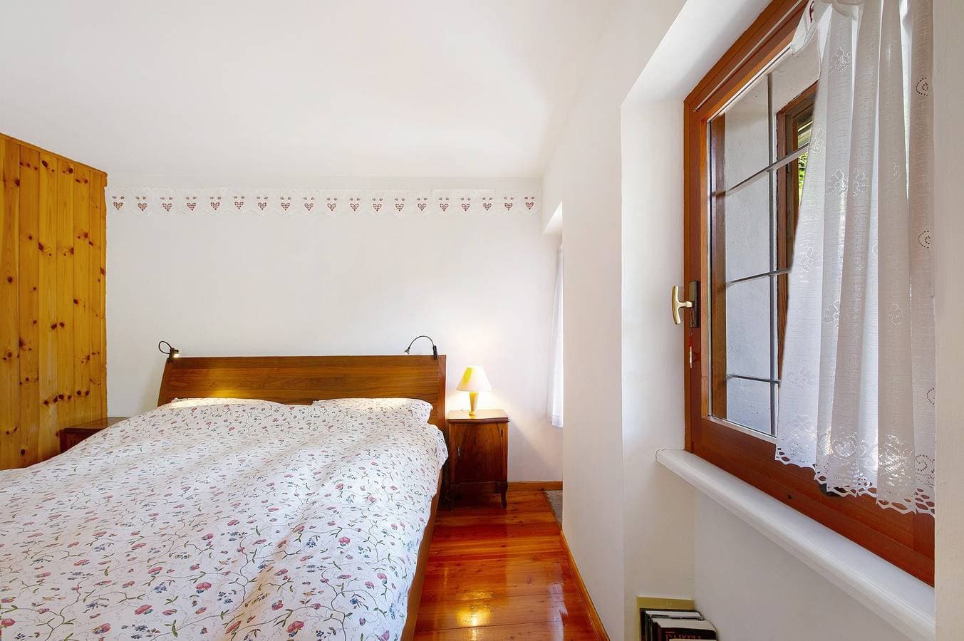 Foto 12 von 25: Ferienhaus 'Casa Savin 35' mit Bergblick, privatem Garten und Balkon