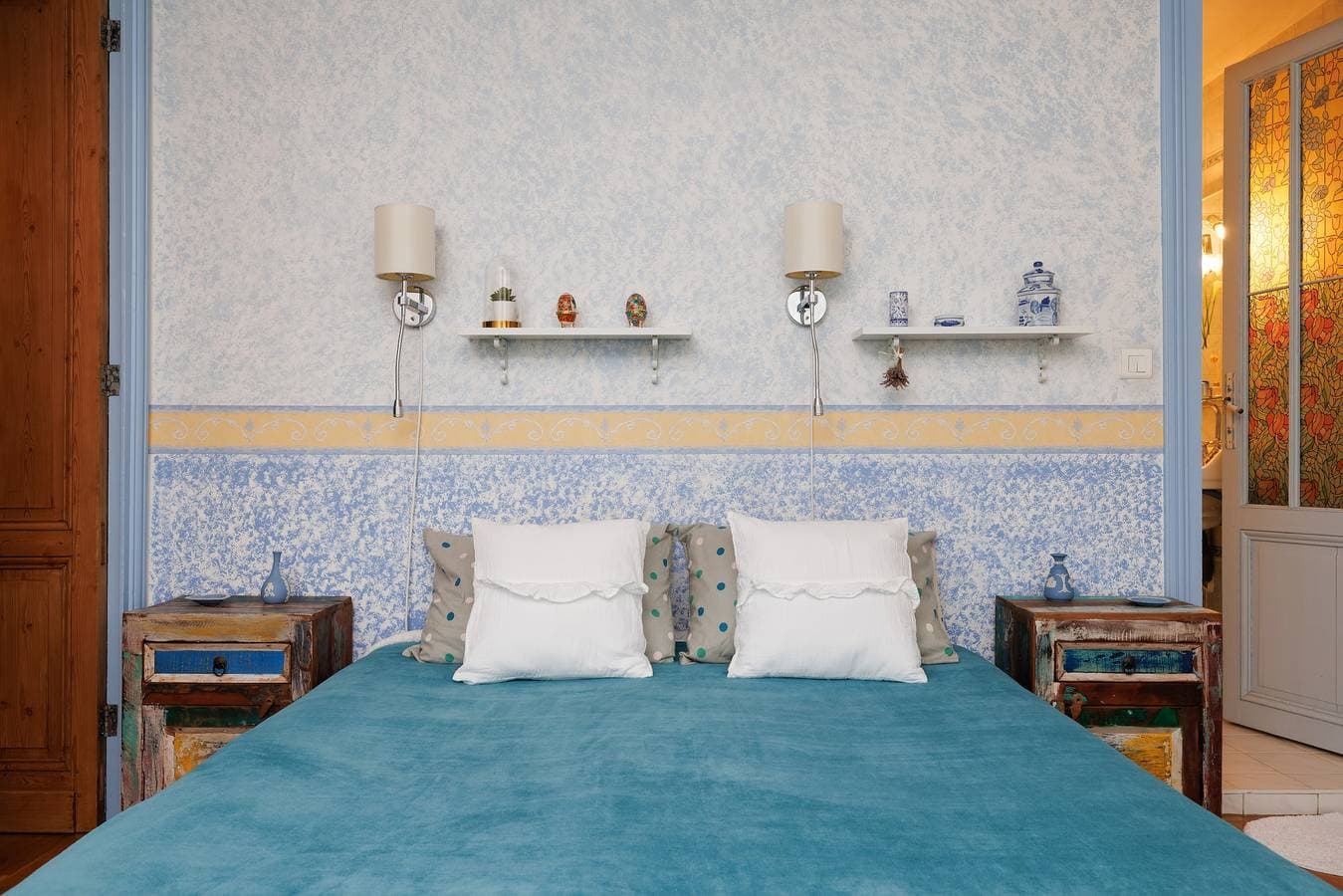 Chambre La Petite Pause - Bordeaux 1