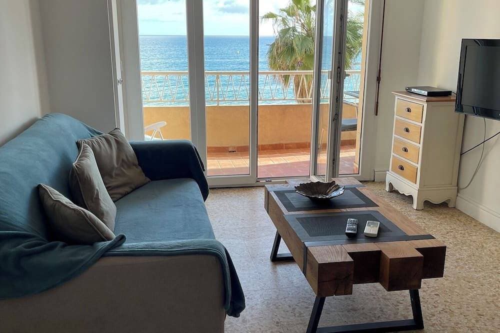 Foto 10 von 20: 1Br Cannes Meerblick-Terrasse-WLAN-Klimaanlage