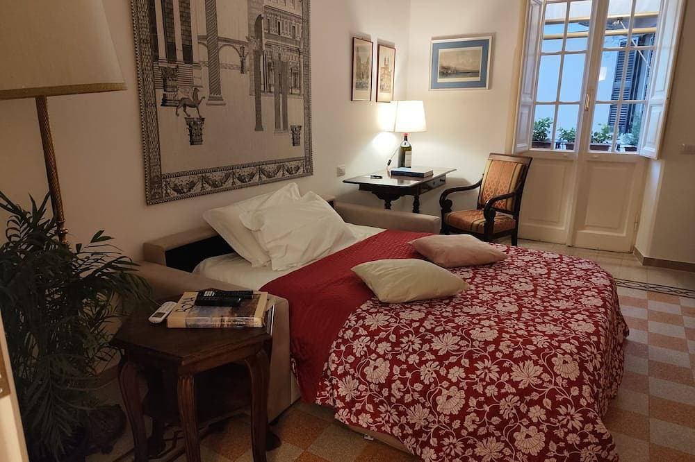 Foto 5 von 23: Apartment with balcony 5 min from the Vatican Museums and 3 min from the metro