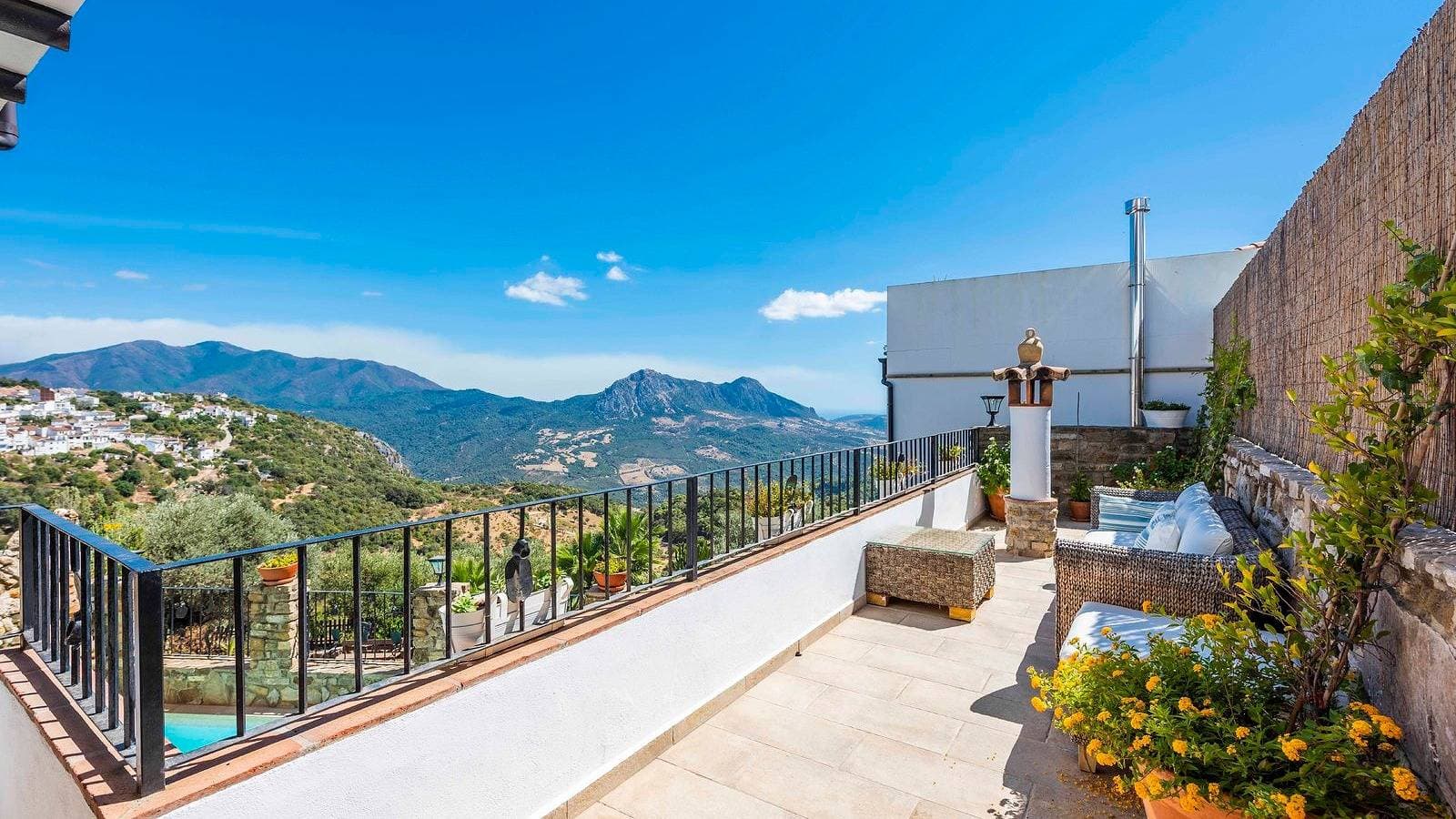 Foto 5 von 34: Casa El Imperio Gaucín by Ruralidays