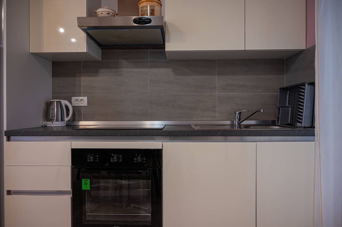 Foto 4 von 19: Apartmant 150m from the beach