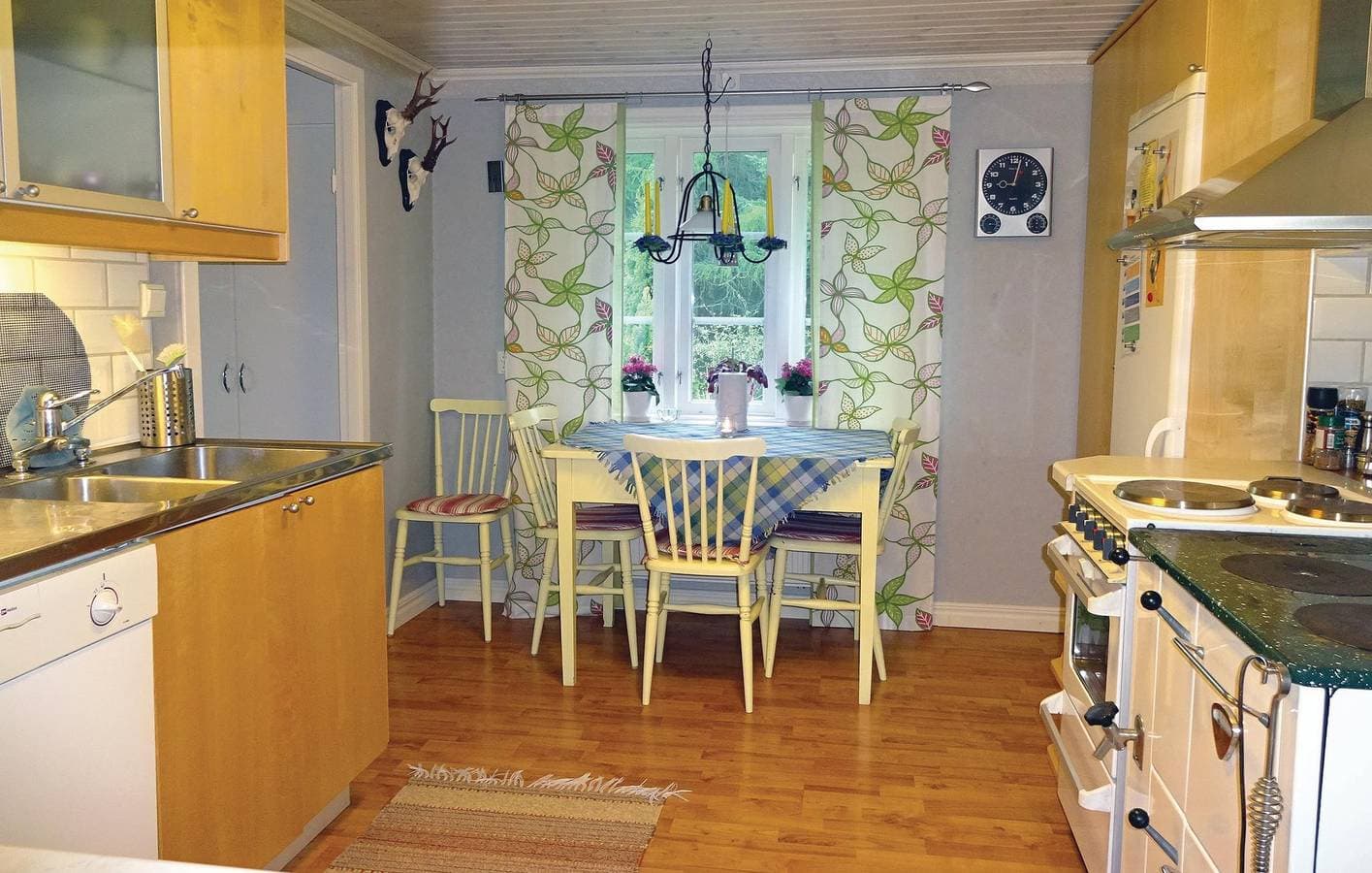 Foto 11 von 17: Ferienhaus für 5 Personen mit Garten