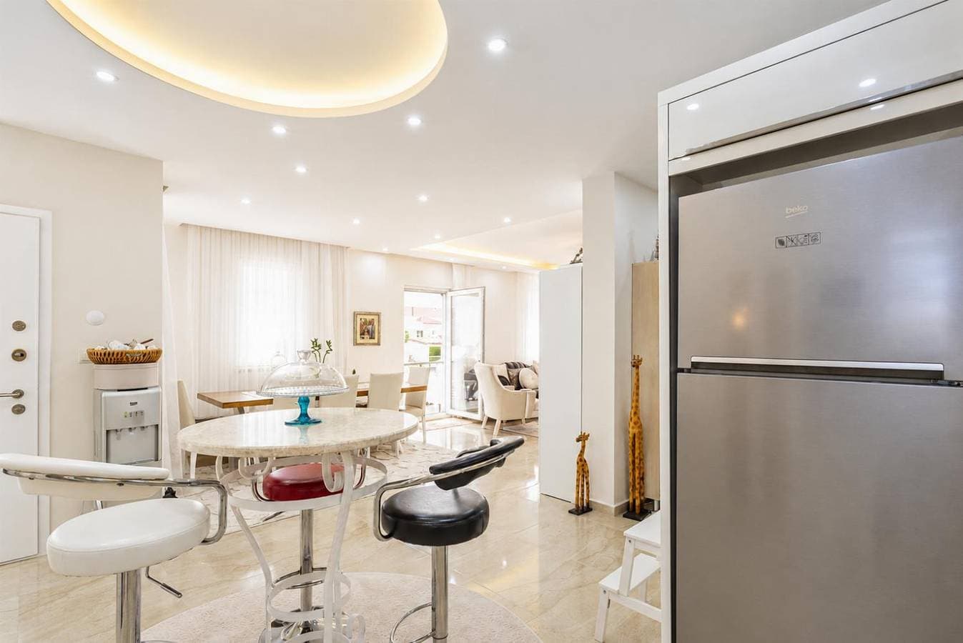 Foto 10 von 30: Villa für 9 Personen mit Terrasse