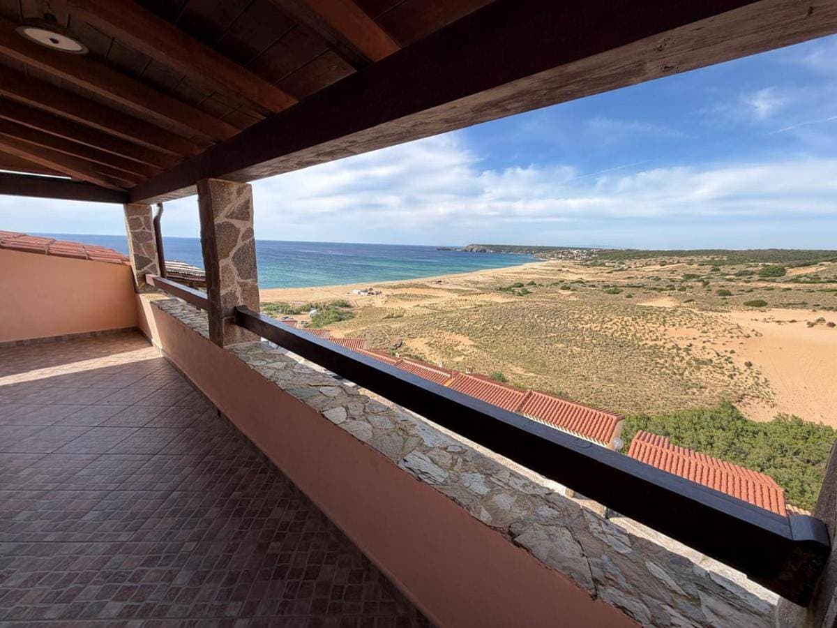 La Villa dell Artista con vista mare e dune - IUN Q7440 1