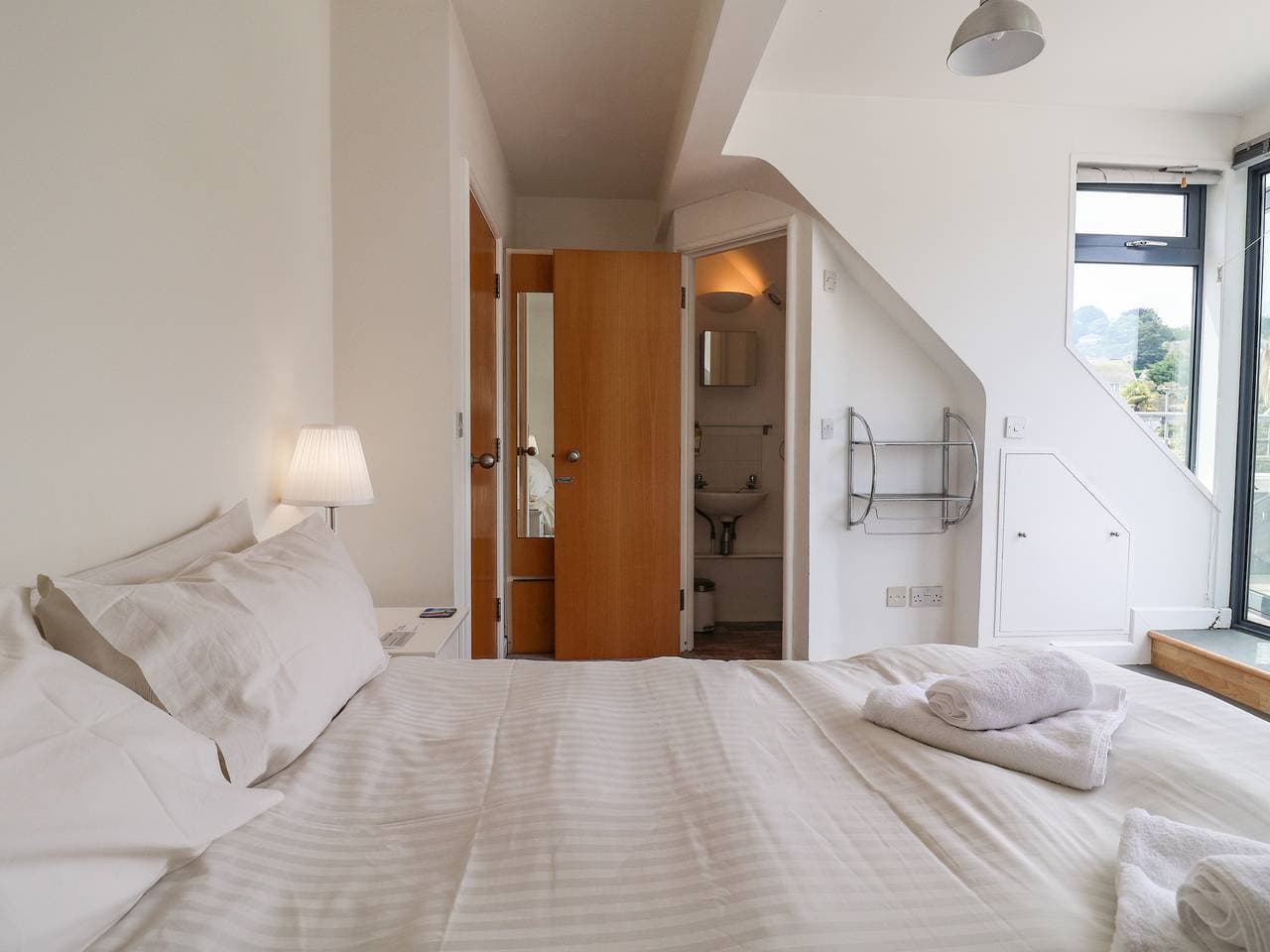 Foto 12 von 21: Ferienwohnung für 4 Personen mit Balkon