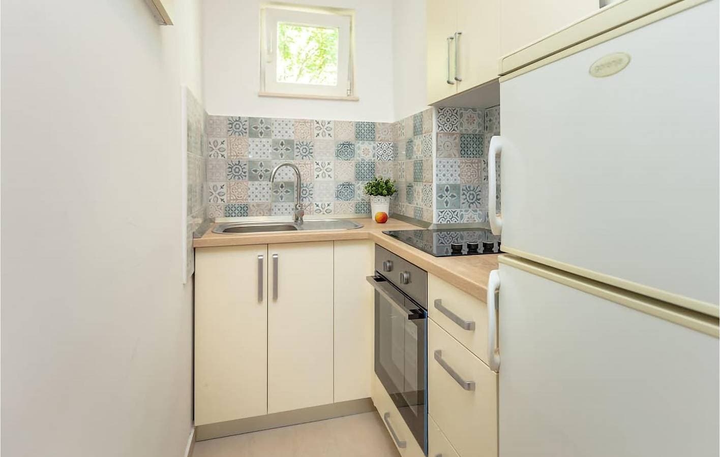 Foto 8 von 20: Gemütliche Ferienwohnung mit WLAN und Terrasse, 300 m vom Bellevue-Strand entfernt