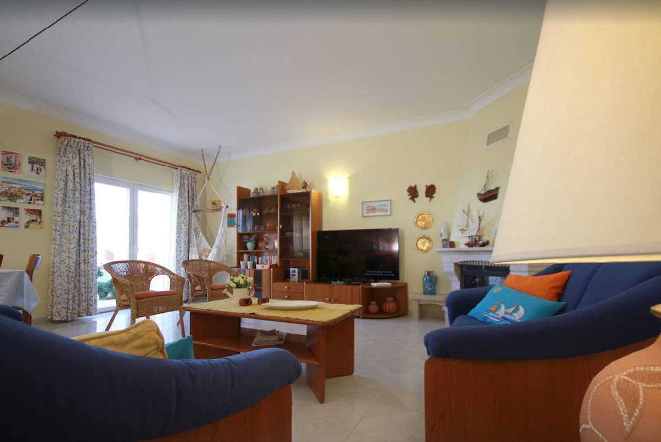 Foto 4 von 33: Ferienhaus "Villa Meia-Praia" mit Meerblick, Pool, A/C, Terrasse & Garten