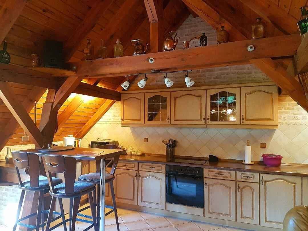 Foto 10 von 33: Ferienhaus mit Garten und eigenem Schwimmbad